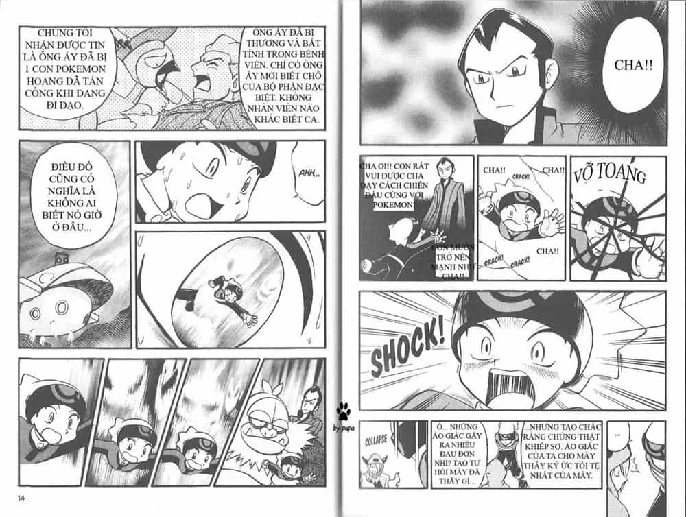 Pokemon Special - Chương 202.3 - ảnh 5