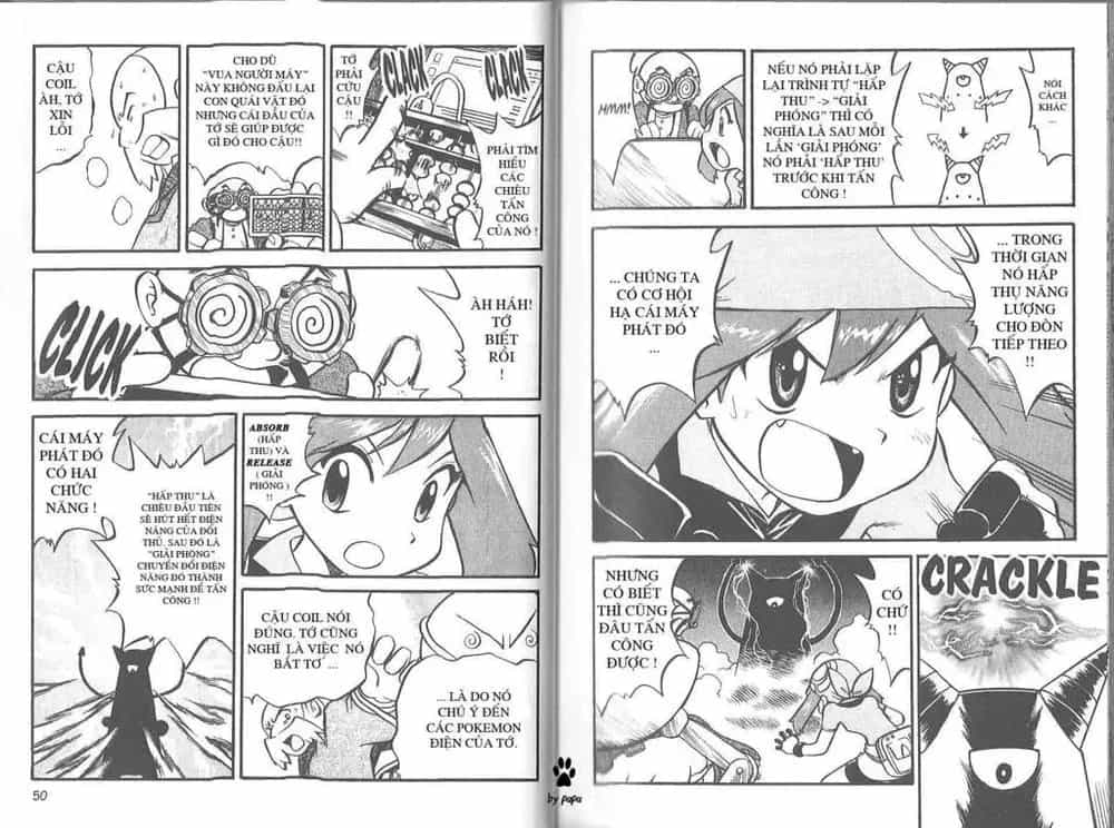 Pokemon Special - Chương 202.4 - ảnh 24