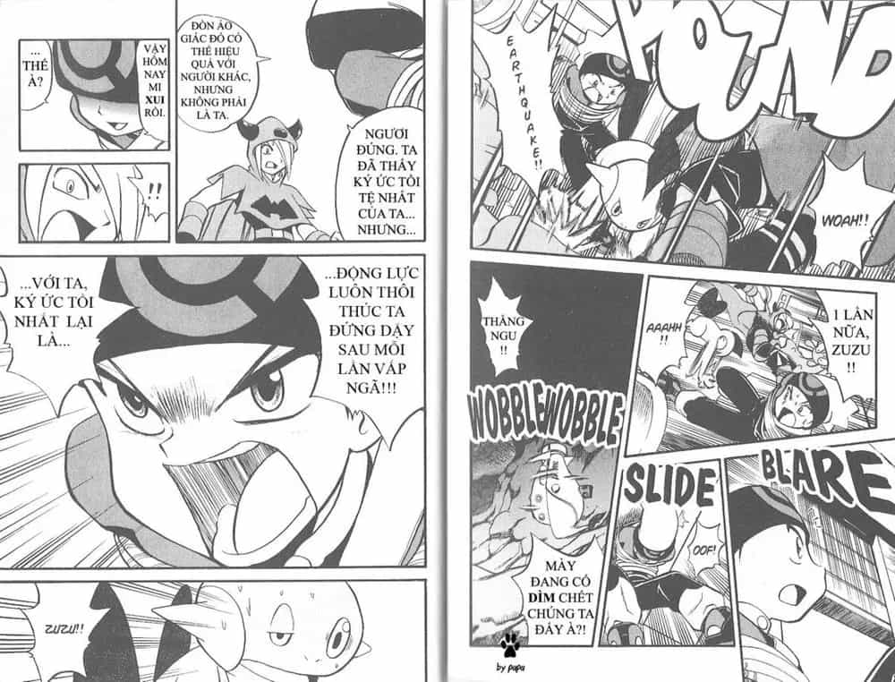 Pokemon Special - Chương 202.4 - ảnh 6