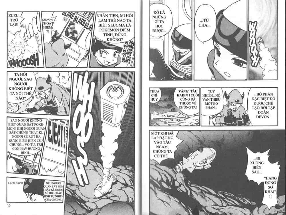 Pokemon Special - Chương 202.4 - ảnh 7