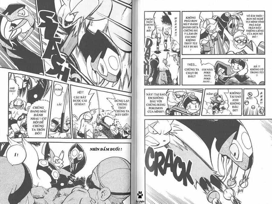 Pokemon Special - Chương 207 - ảnh 5