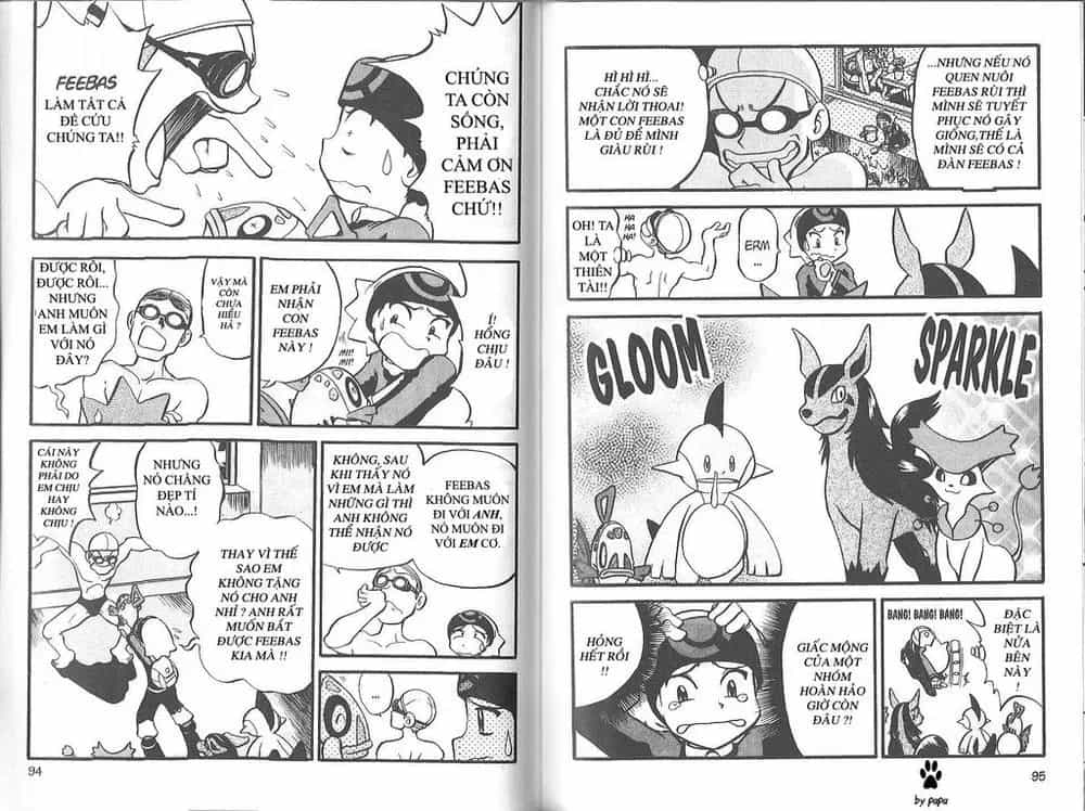 Pokemon Special - Chương 207.1 - ảnh 11