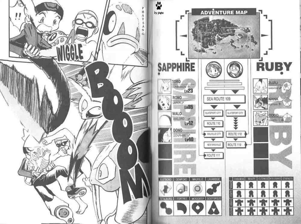 Pokemon Special - Chương 207.1 - ảnh 7