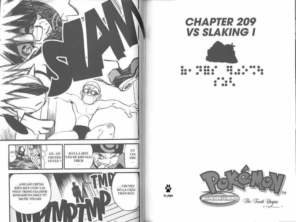 Pokemon Special - Chương 207.2 - ảnh 14