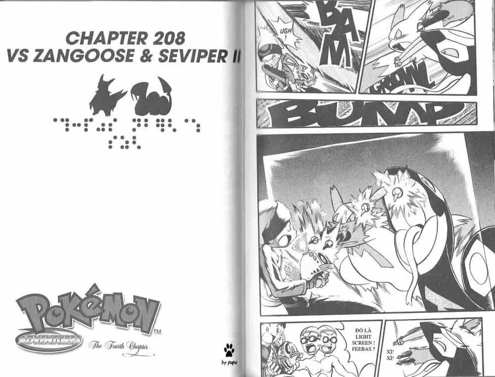 Pokemon Special - Chương 207.2 - ảnh 8