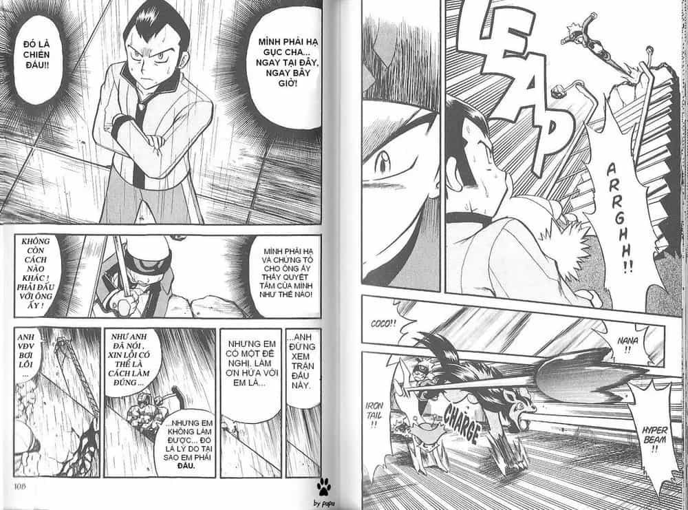 Pokemon Special - Chương 207.5 - ảnh 18