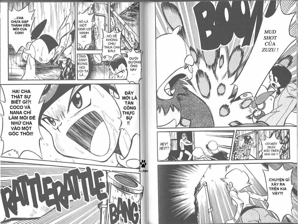 Pokemon Special - Chương 207-210 - ảnh 20