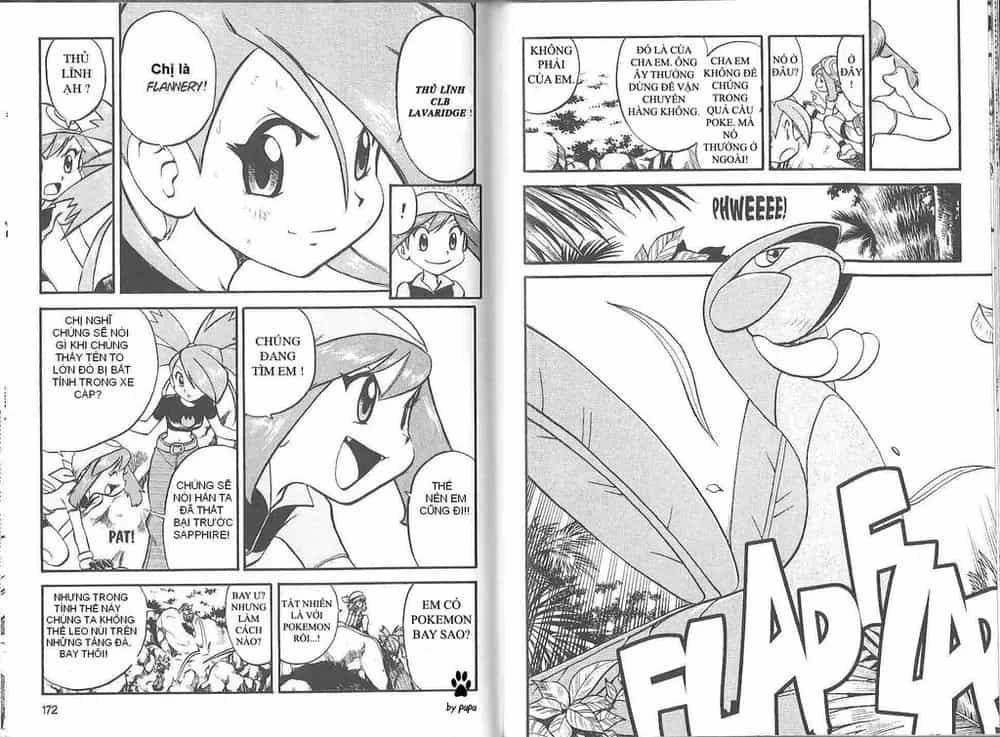 Pokemon Special - Chương 211.1 - ảnh 23