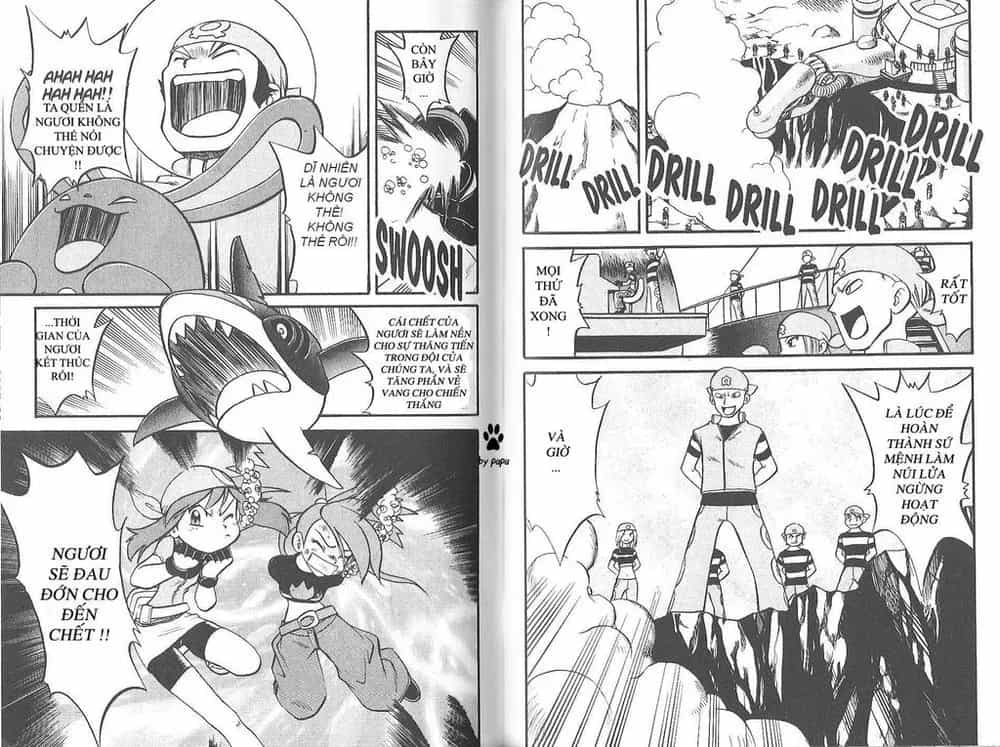 Pokemon Special - Chương 211.2 - ảnh 16