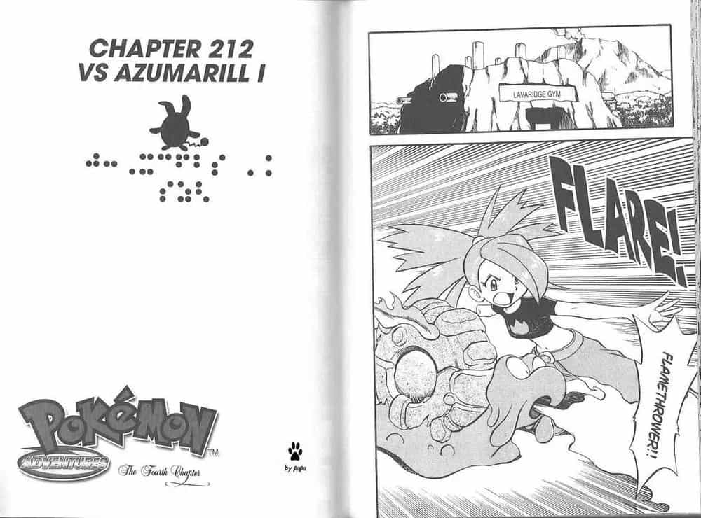 Pokemon Special - Chương 211.4 - ảnh 10