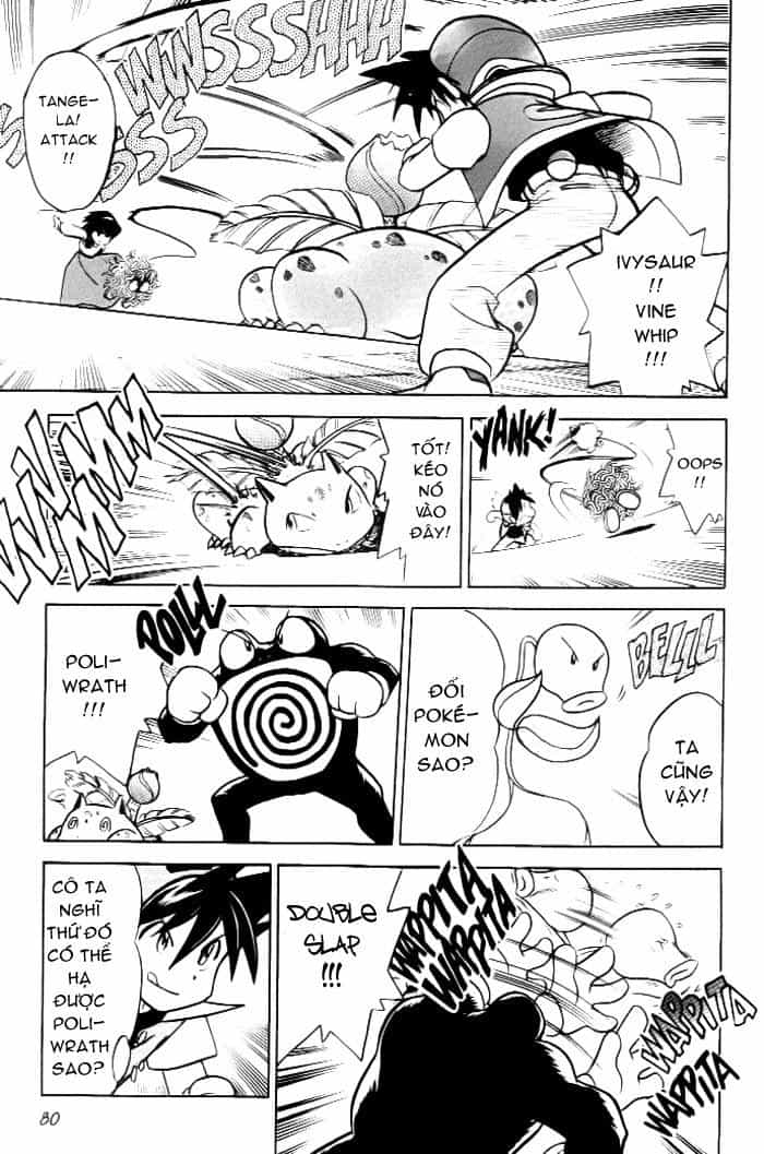 Pokemon Special - Chương 20 - ảnh 4