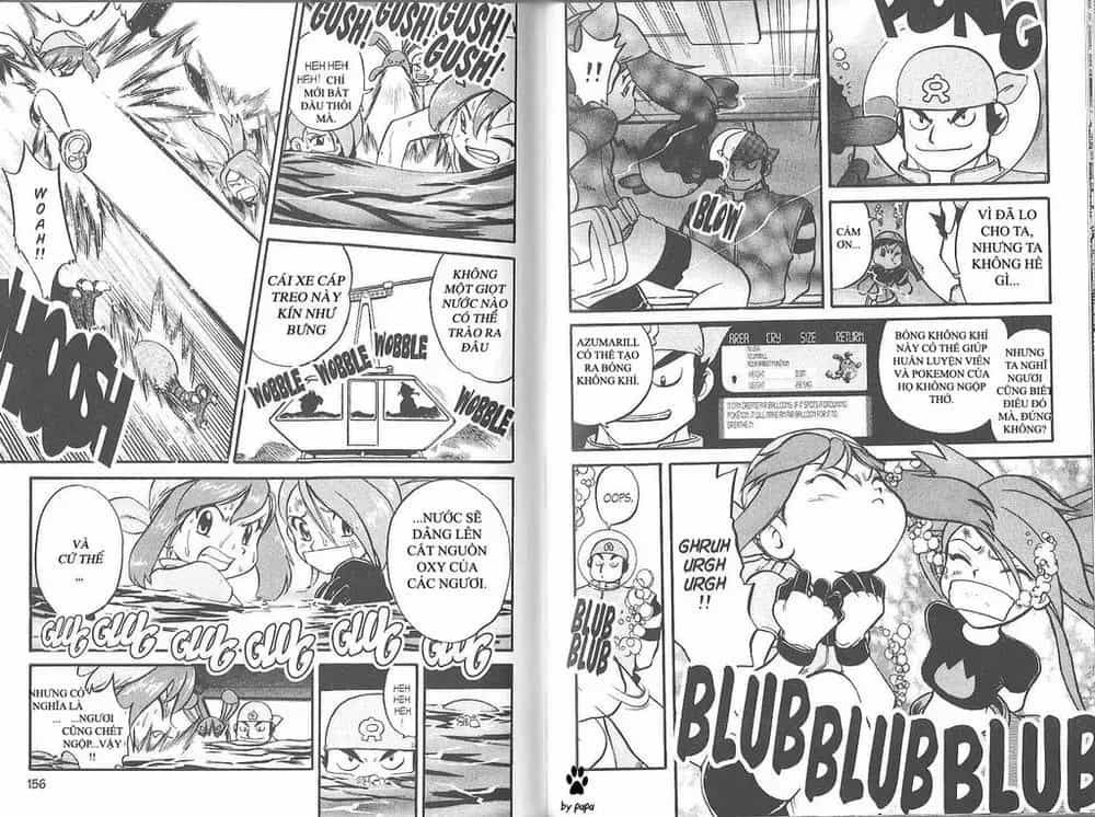 Pokemon Special - Chương 211.6 - ảnh 15