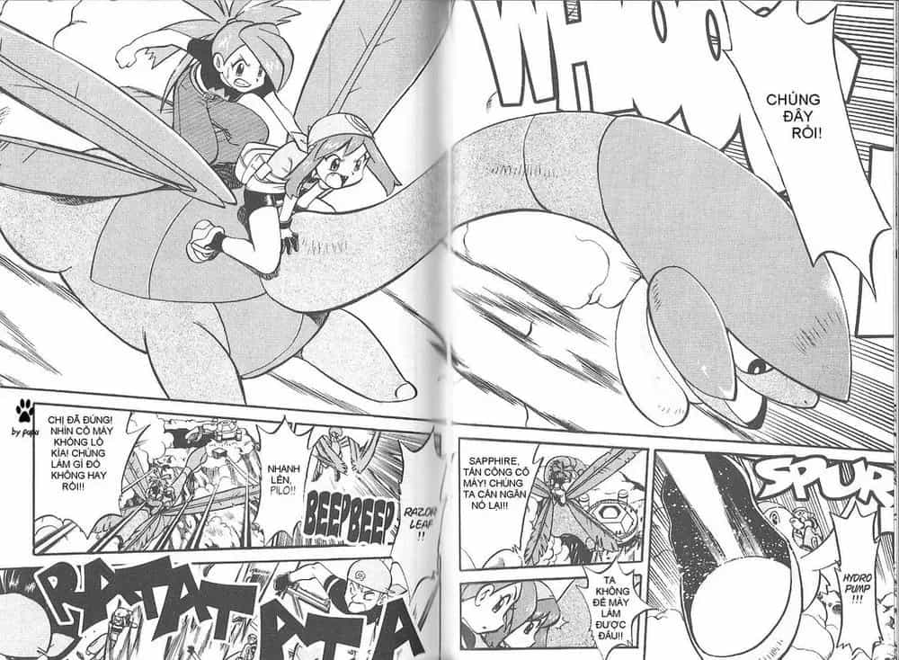 Pokemon Special - Chương 211.6 - ảnh 27