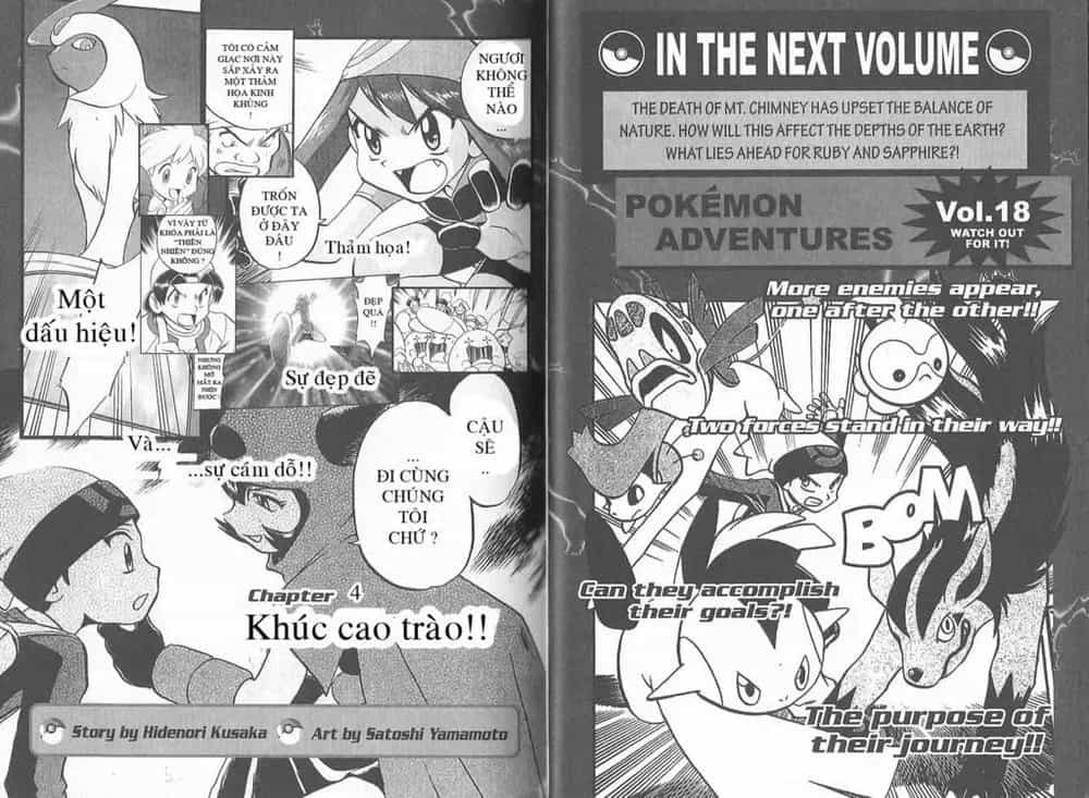 Pokemon Special - Chương 211.6 - ảnh 32