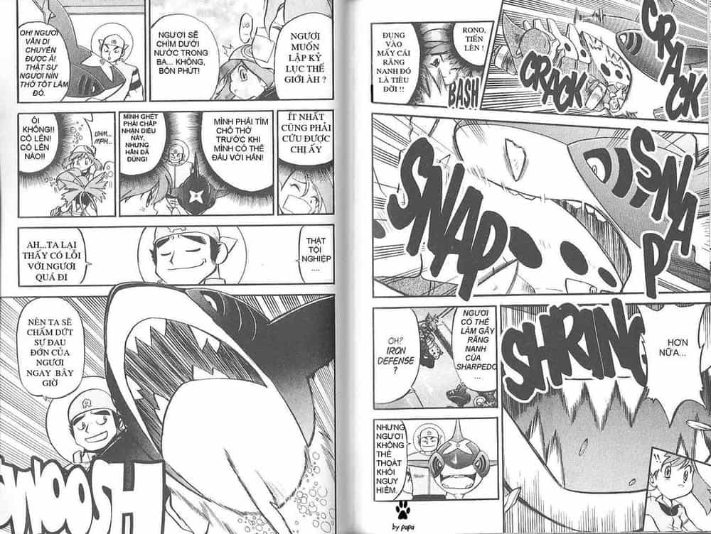 Pokemon Special - Chương 211-214 - ảnh 18