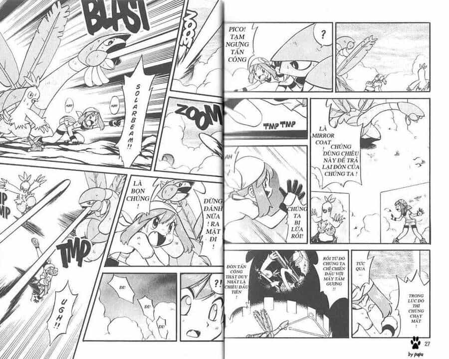 Pokemon Special - Chương 215 - ảnh 13