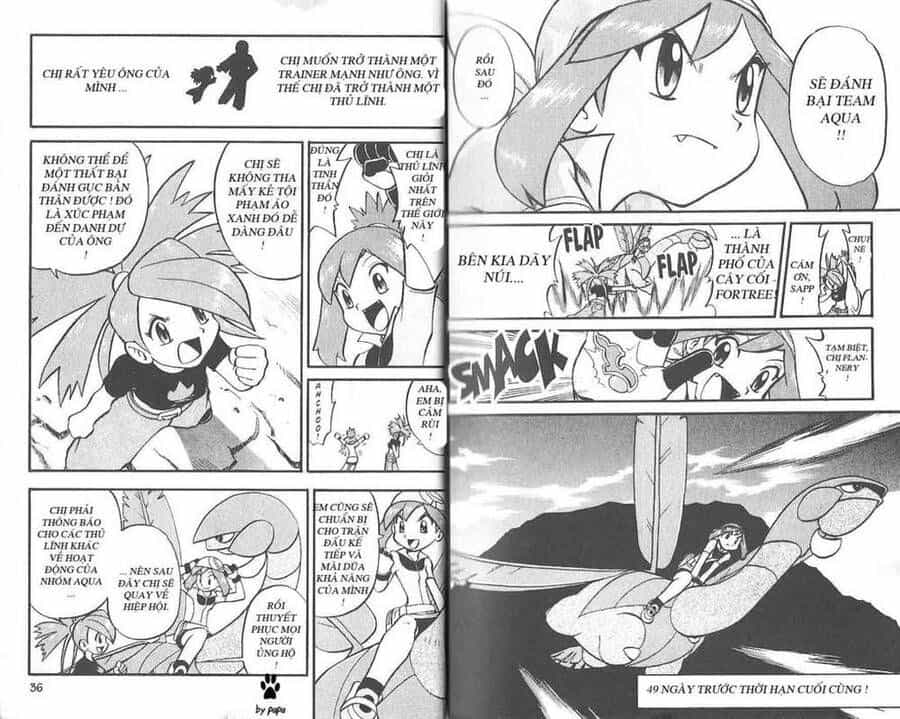 Pokemon Special - Chương 215 - ảnh 18
