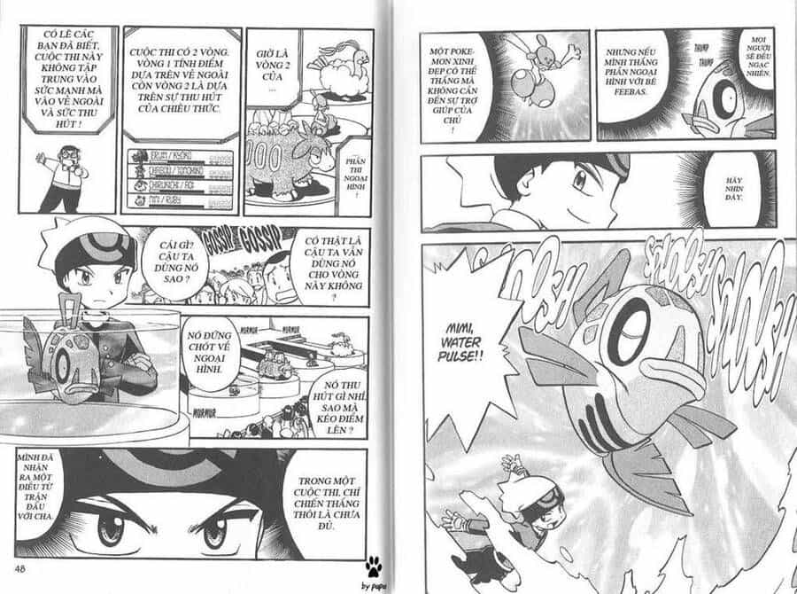 Pokemon Special - Chương 215 - ảnh 24
