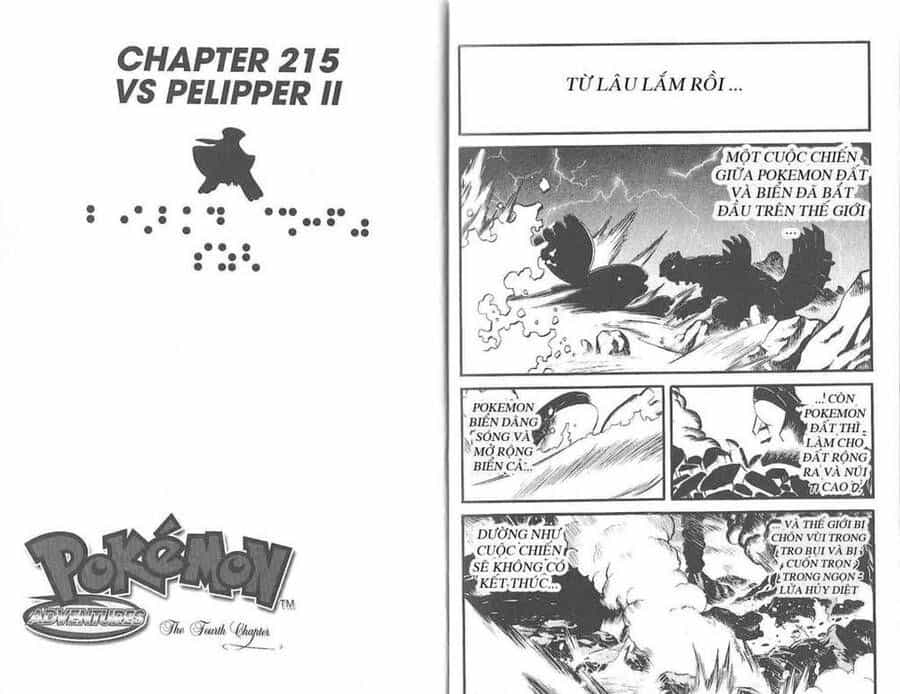 Pokemon Special - Chương 215 - ảnh 3