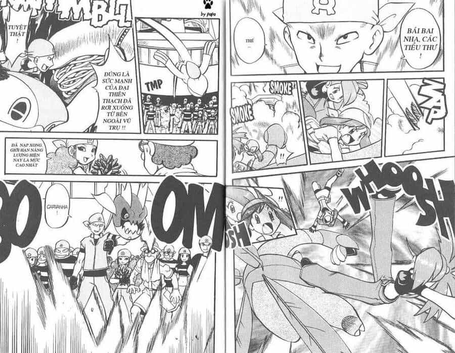 Pokemon Special - Chương 215 - ảnh 5