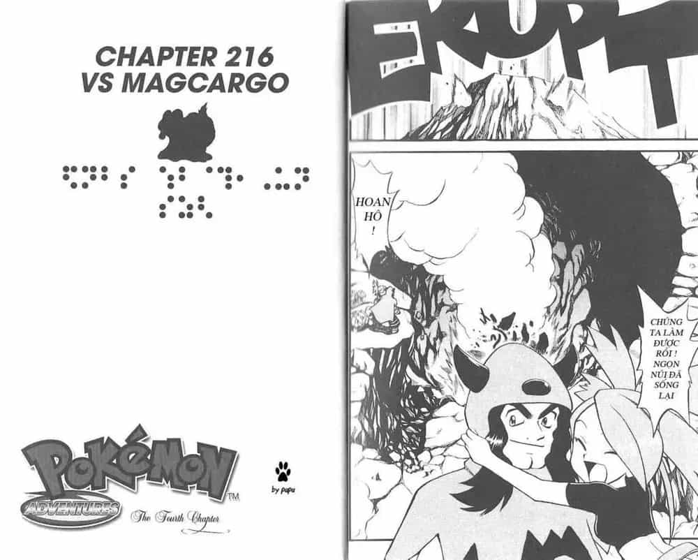 Pokemon Special - Chương 215.1 - ảnh 11