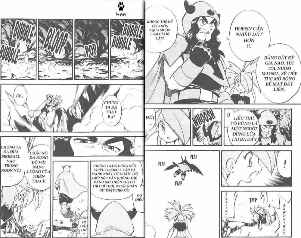 Pokemon Special - Chương 215.1 - ảnh 12