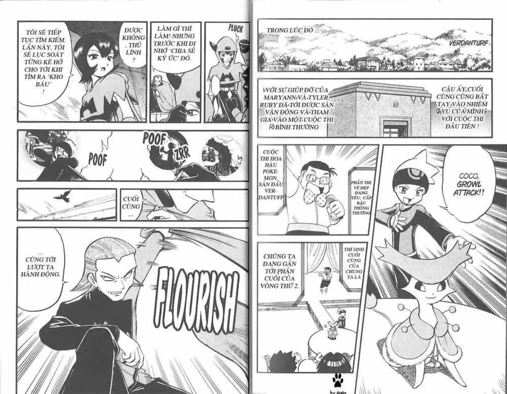 Pokemon Special - Chương 215.1 - ảnh 20