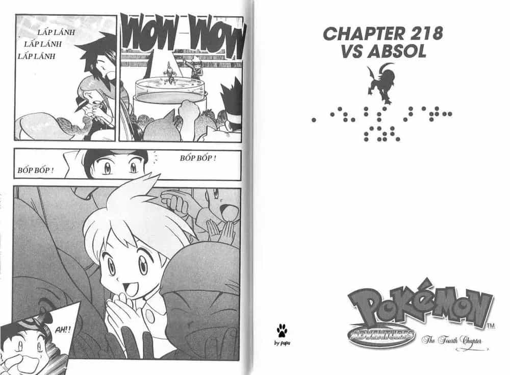 Pokemon Special - Chương 215.1 - ảnh 25
