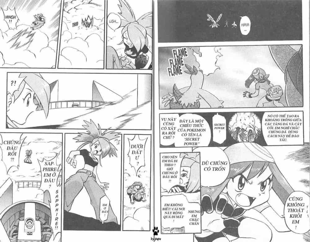 Pokemon Special - Chương 215.1 - ảnh 6