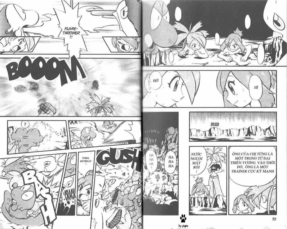 Pokemon Special - Chương 215.2 - ảnh 17