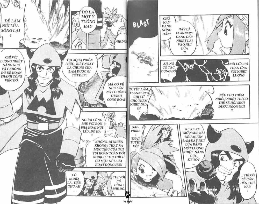 Pokemon Special - Chương 215.2 - ảnh 8