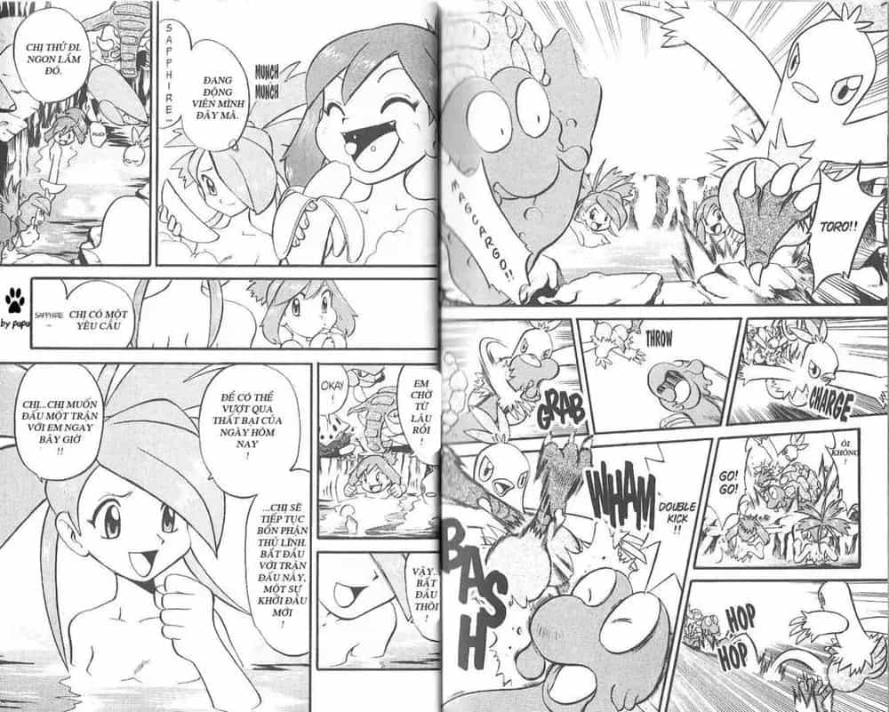 Pokemon Special - Chương 215.3 - ảnh 16