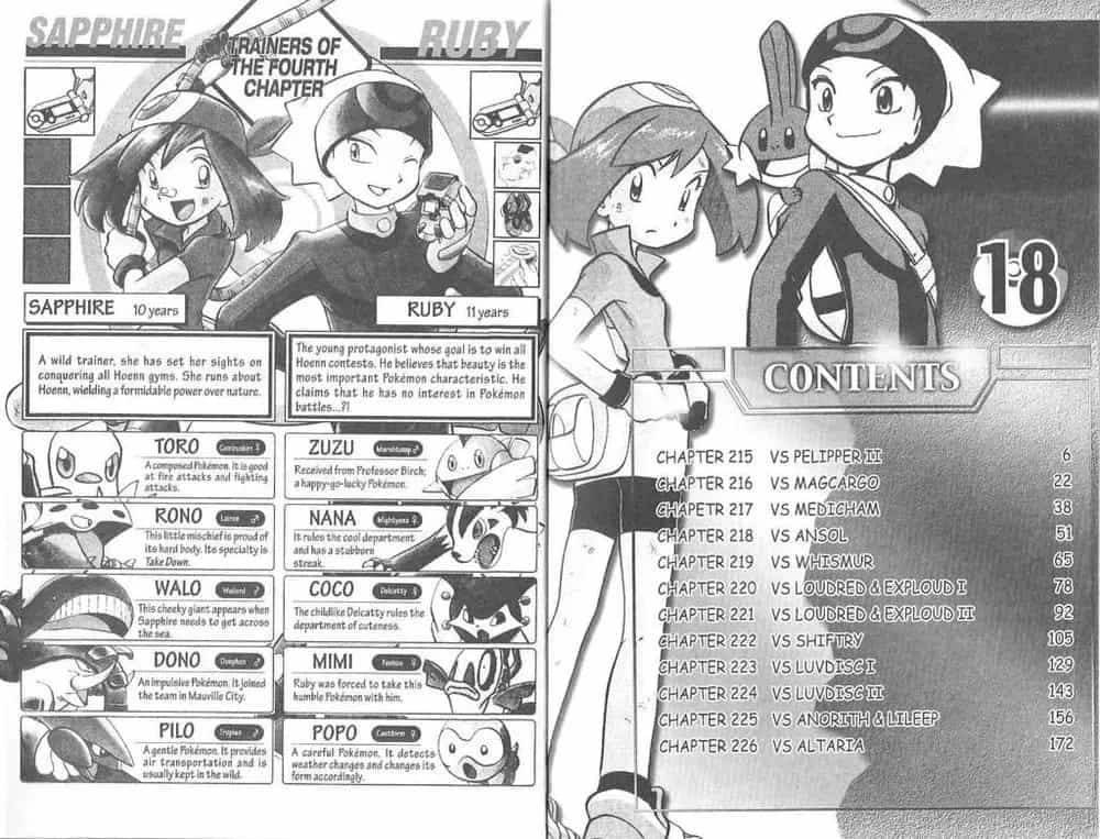 Pokemon Special - Chương 215.3 - ảnh 2