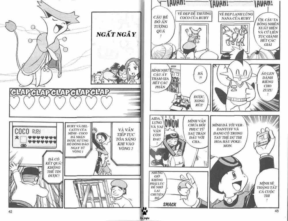 Pokemon Special - Chương 215.3 - ảnh 21