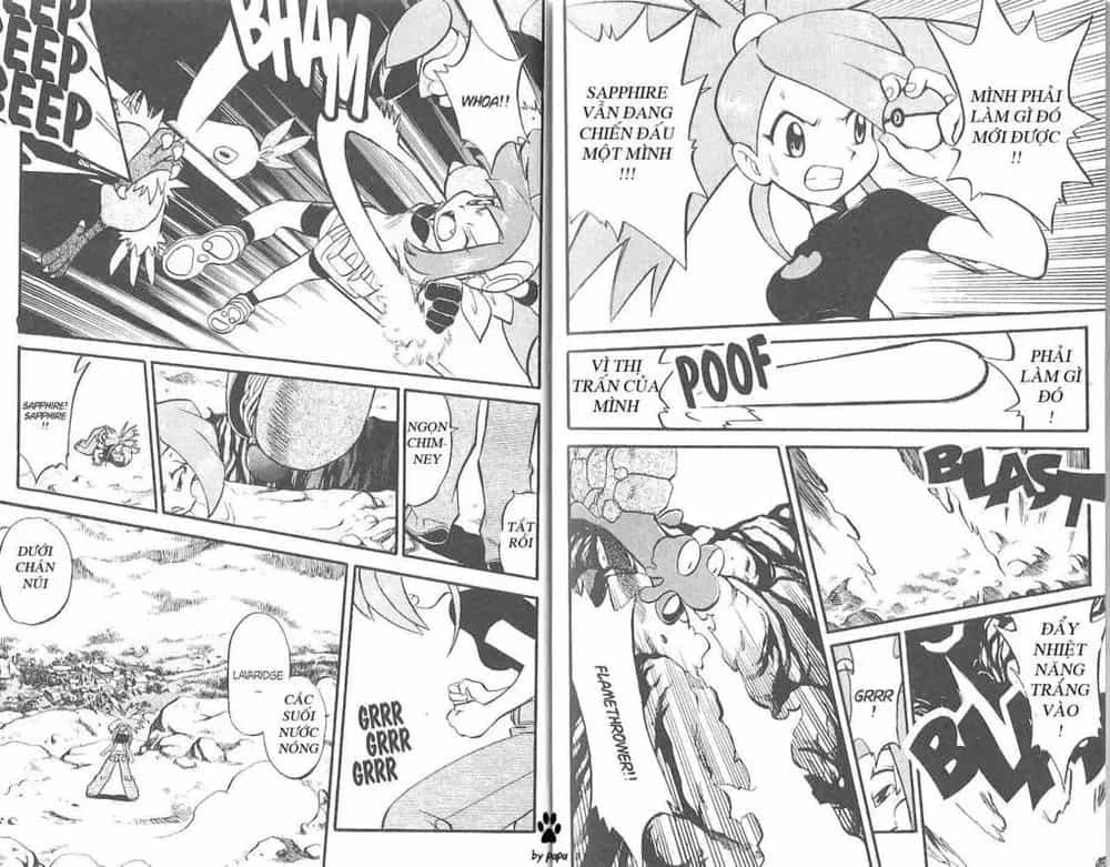 Pokemon Special - Chương 215.3 - ảnh 7