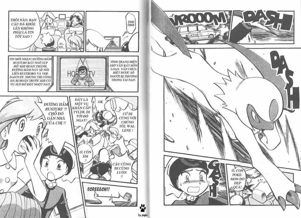 Pokemon Special - Chương 215.4 - ảnh 29