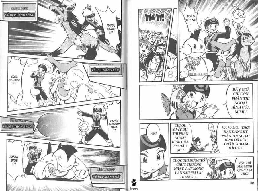 Pokemon Special - Chương 220 - ảnh 31