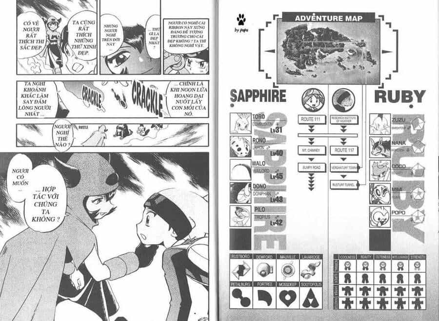 Pokemon Special - Chương 220 - ảnh 7