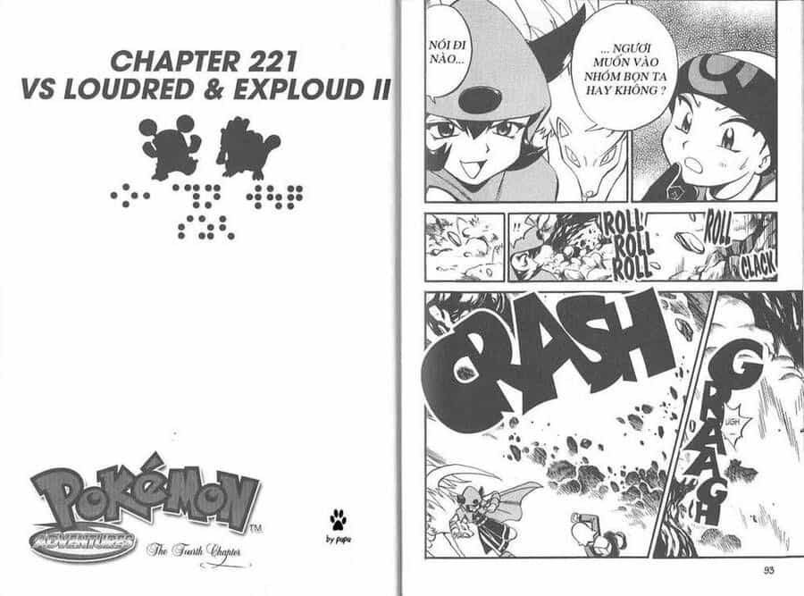 Pokemon Special - Chương 220 - ảnh 8