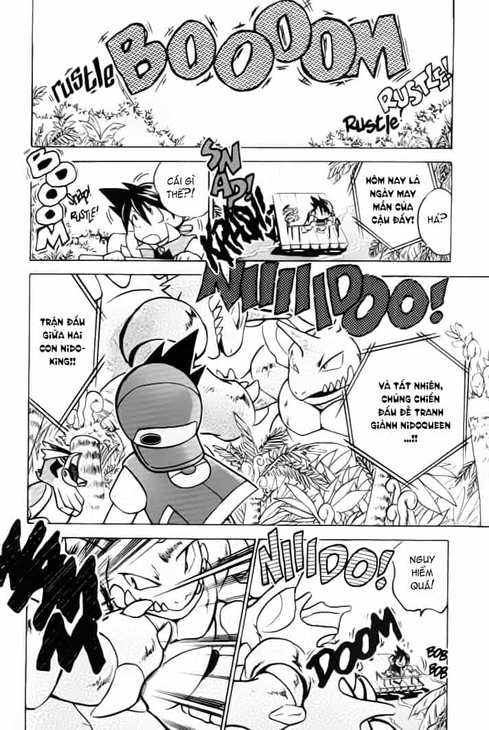 Pokemon Special - Chương 21 - ảnh 3