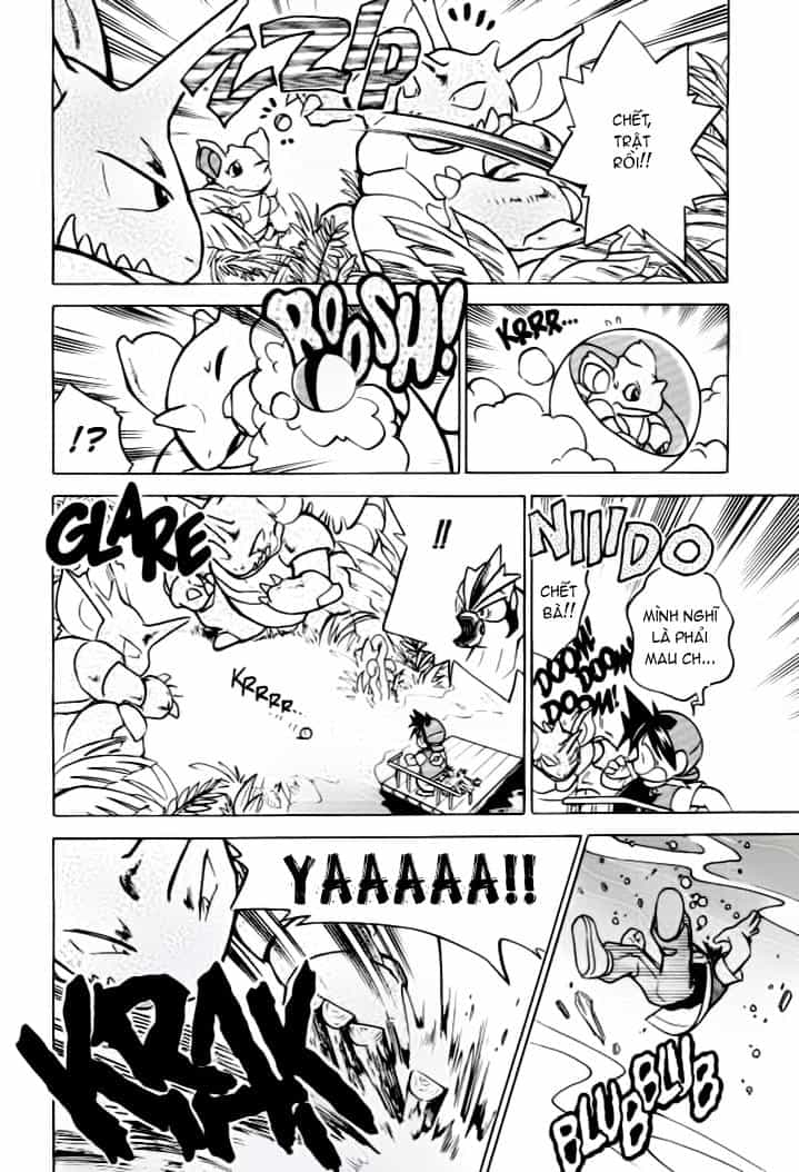 Pokemon Special - Chương 21 - ảnh 5