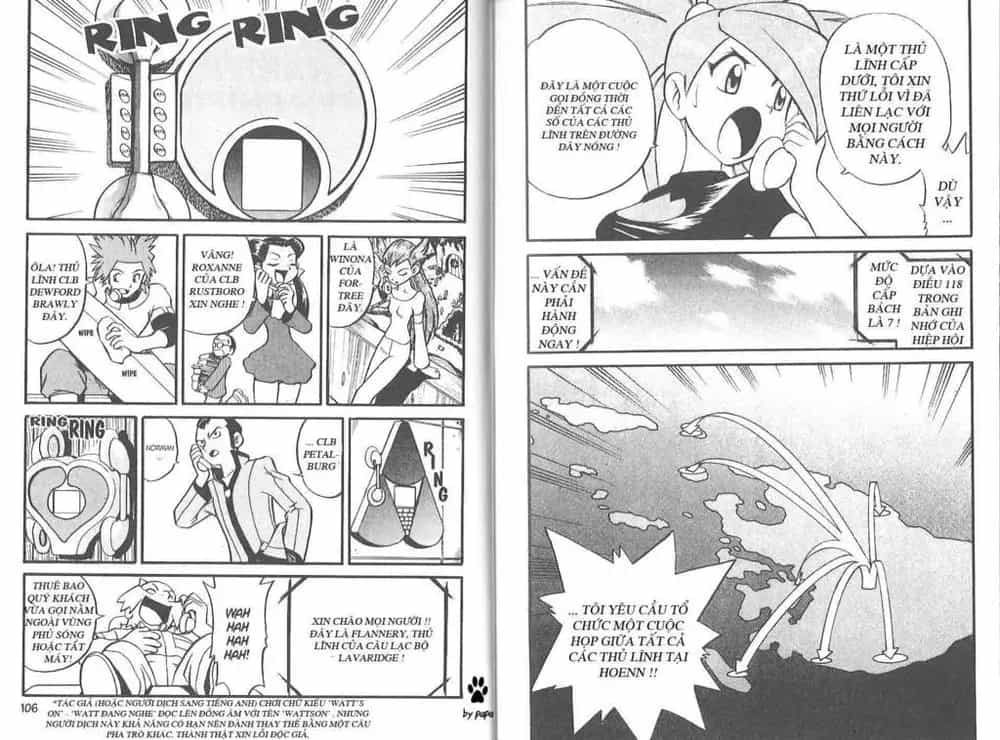 Pokemon Special - Chương 220.1 - ảnh 15