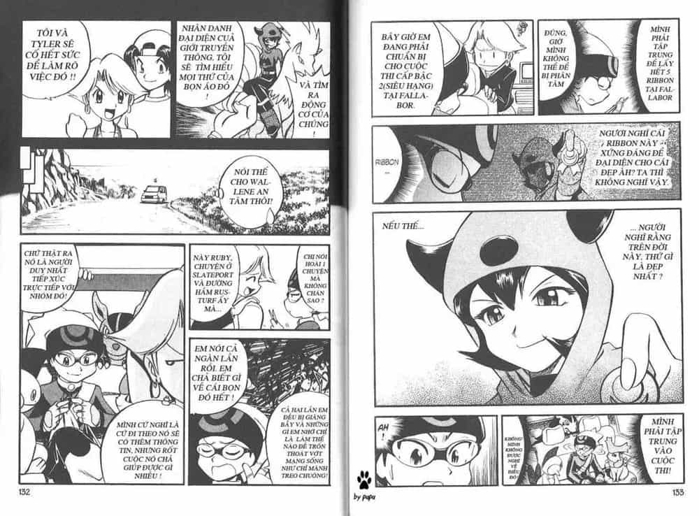 Pokemon Special - Chương 220.2 - ảnh 28