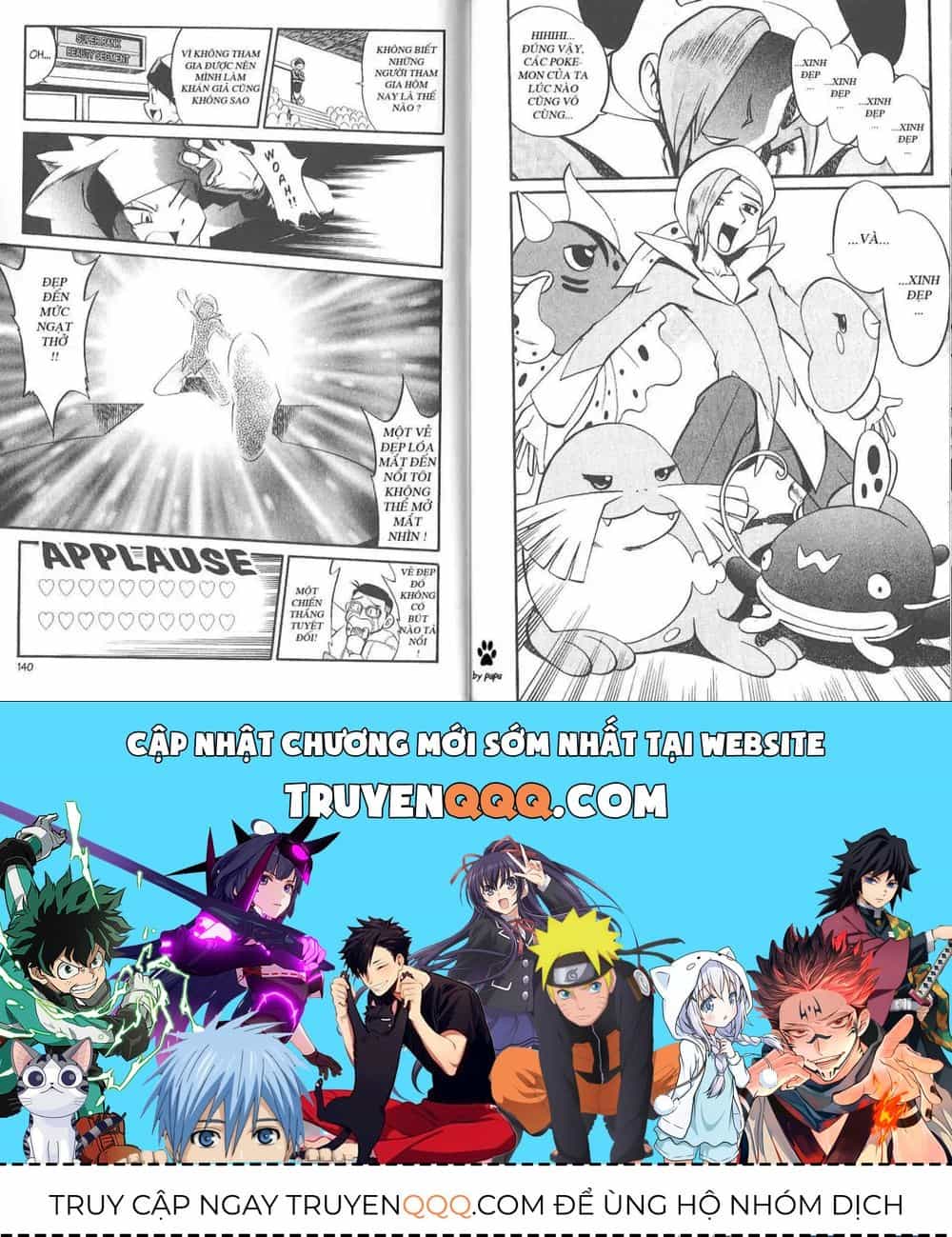 Pokemon Special - Chương 220.2 - ảnh 32