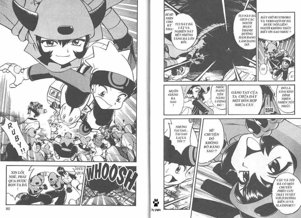 Pokemon Special - Chương 220.3 - ảnh 2