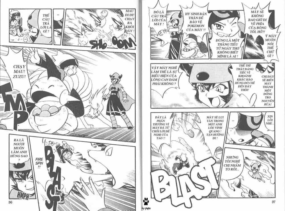 Pokemon Special - Chương 220.4 - ảnh 10