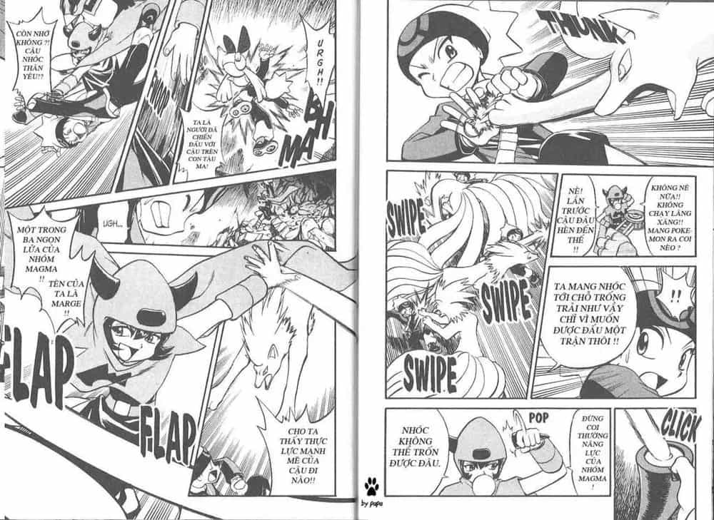 Pokemon Special - Chương 220.5 - ảnh 3