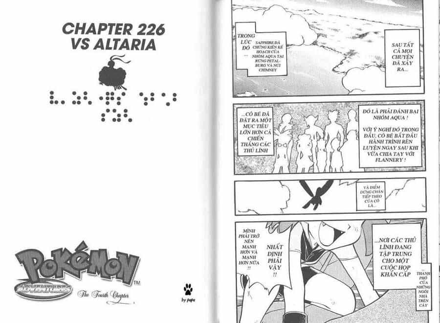 Pokemon Special - Chương 224 - ảnh 16