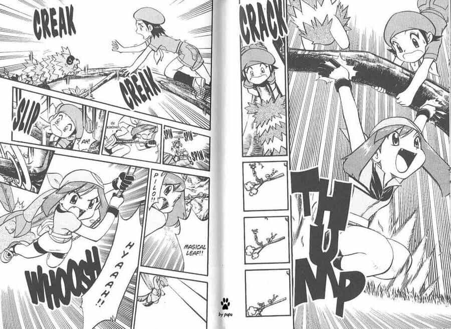 Pokemon Special - Chương 224 - ảnh 18