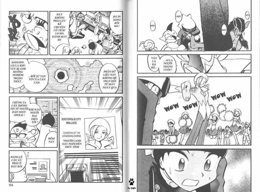 Pokemon Special - Chương 224 - ảnh 7